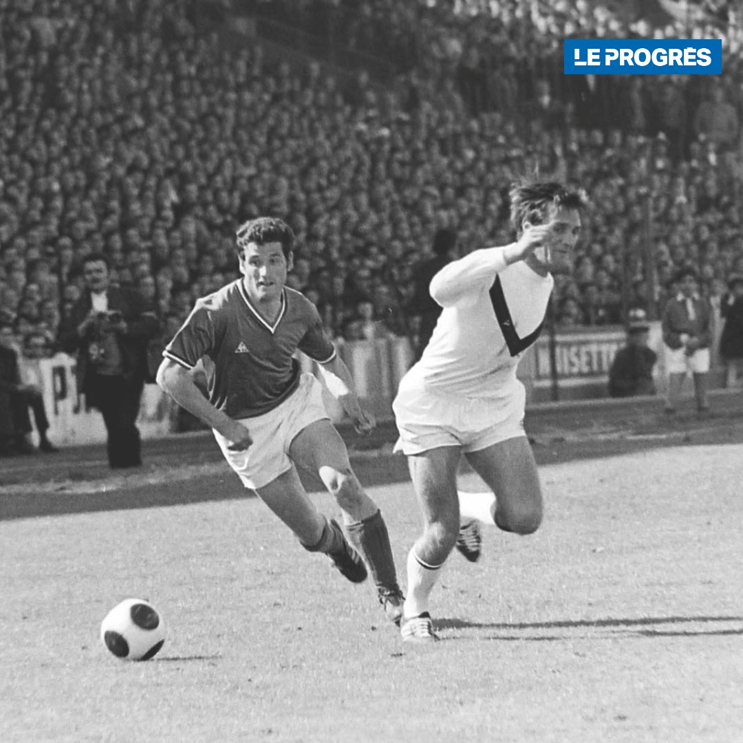 leprogres_asse's tweet photo. ⚽ Vous souvenez-vous ?

Le 3 novembre 1972, il y a 50 ans jour pour jour, l'@ASSEofficiel s'imposait 3-1 contre le @Lurenberg_FC en coupe d'Europe. Même l'épopée des Verts est passée par le #Listenbourg ! 

@Leprogresloire y était déjà ! 

#football #saintetienne https://t.co/TbwO7Simh3