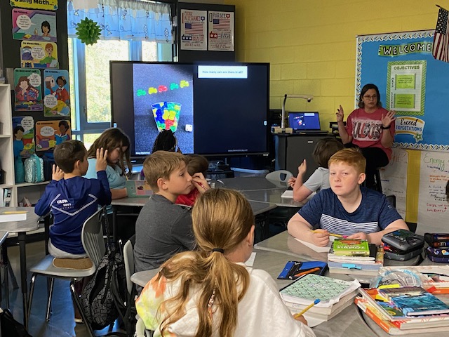 SRES (@snowrogersel) on Twitter photo Great things are happening in Mrs. Hammond's class! Our feature Number Sense this month is called an Esti-Mystery! Ask our mathematicians about them! <a href="/JEFCOED/">Jefferson County Schools</a> <a href="/kristimoorelong/">Kristi Long</a> <a href="/JefcoedK_5/">📚JEFCOED Elementary Curriculum K-5</a> <a href="/SteveWyborney/">Steve Wyborney</a> Great things are happening in Mrs. Hammond's class! Our feature Number Sense this month is called an Esti-Mystery! Ask our mathematicians about them! <a href="/JEFCOED/">Jefferson County Schools</a> <a href="/kristimoorelong/">Kristi Long</a> <a href="/JefcoedK_5/">📚JEFCOED Elementary Curriculum K-5</a> <a href="/SteveWyborney/">Steve Wyborney</a>