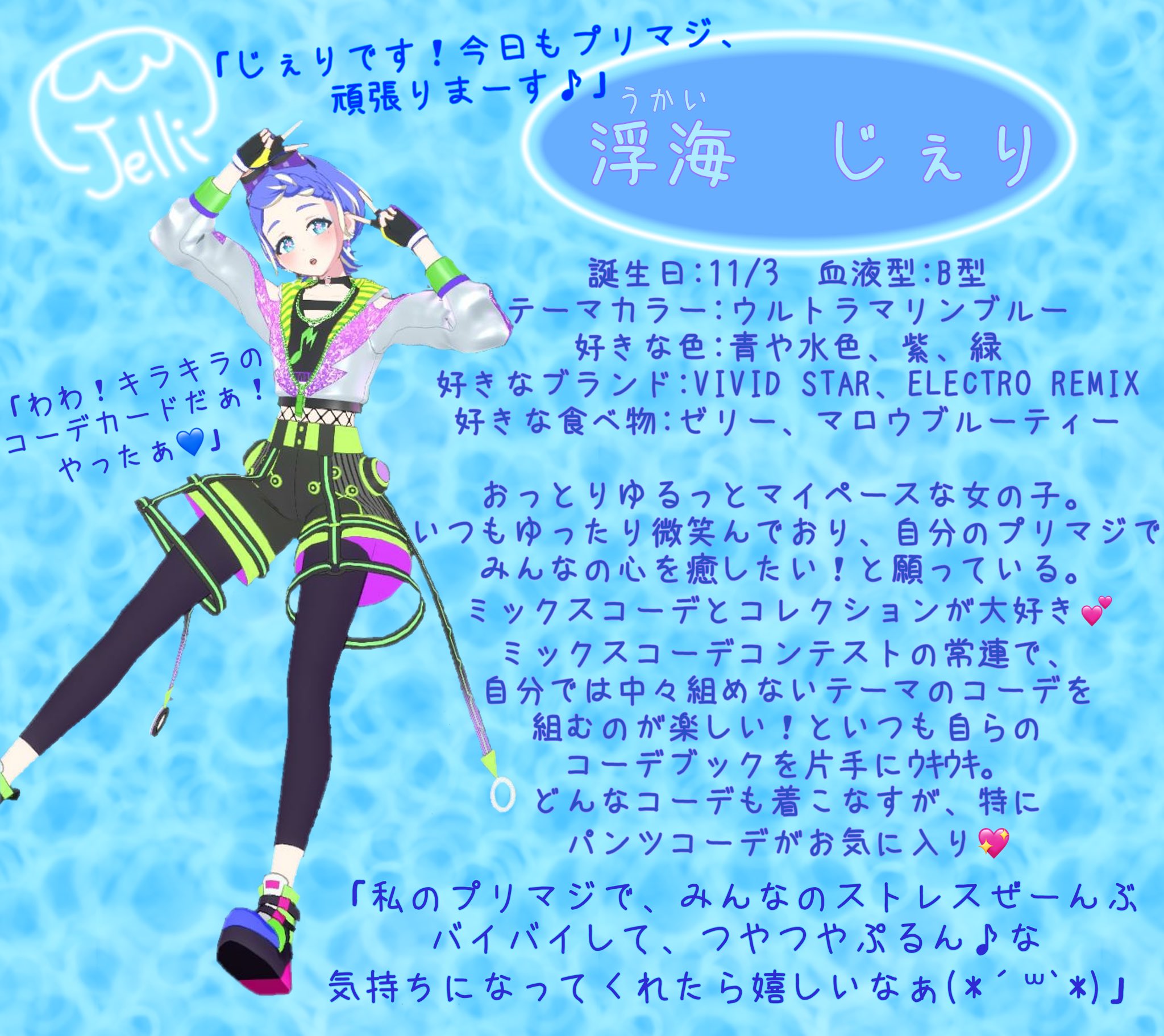 冊子 ⭐︎バラ売りプリマジ・エレクトロリミックス⭐︎ （ひみつの