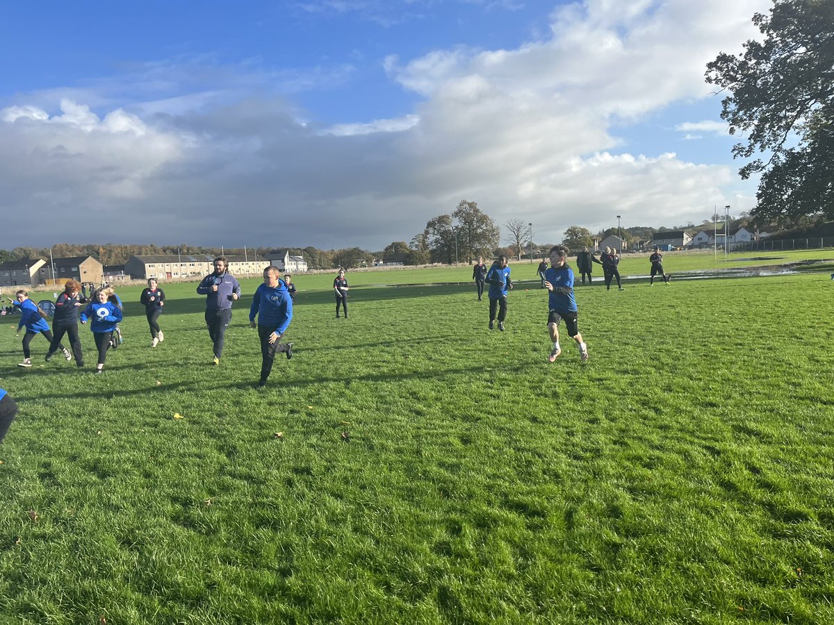 ParkPSClacks's tweet photo. Today Park Primary were representing Team New Zealand 🇳🇿 at the Primary 7’s Touch Rugby Tournament at Alloa Rugby Club. @activeclacks @ParkPS @alloarugby  Well done to all especially Lucas and Alistair for receiving their award for excellent sportsmanship 🙌🏻🙌🏻 🏉 https://t.co/kXhxE0cTsB