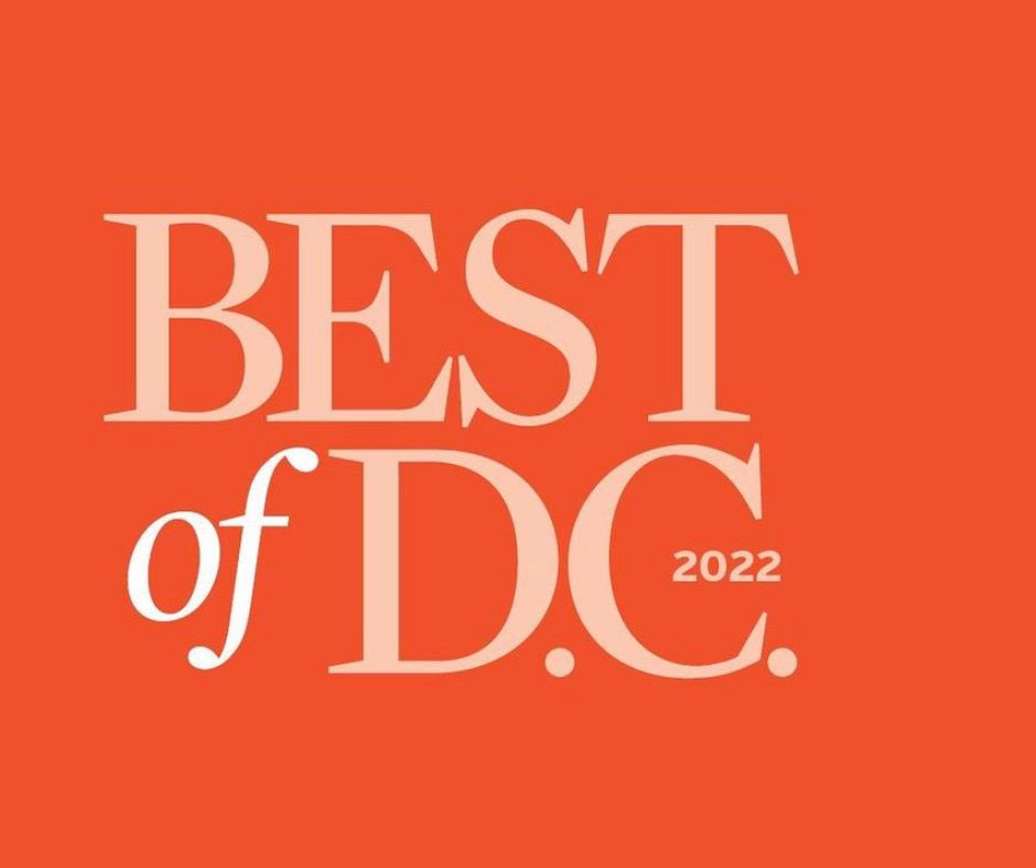 UpperGeorgiaAve's tweet photo. 🎉🎉🎉Congratulations to the Upper Georgia Avenue Main Street businesses awarded #BestOfDC!
Best Soul Food Restaurant: @Oohhs_and_aahhs (winner!)
Best Empanada: @JuliasEmpanadas (finalist)
Best Thrift Store: Georgia Avenue Prime Thrift (runner-up)
#thinklocaldc #bestof #ward4 https://t.co/3WwLNMLeCK