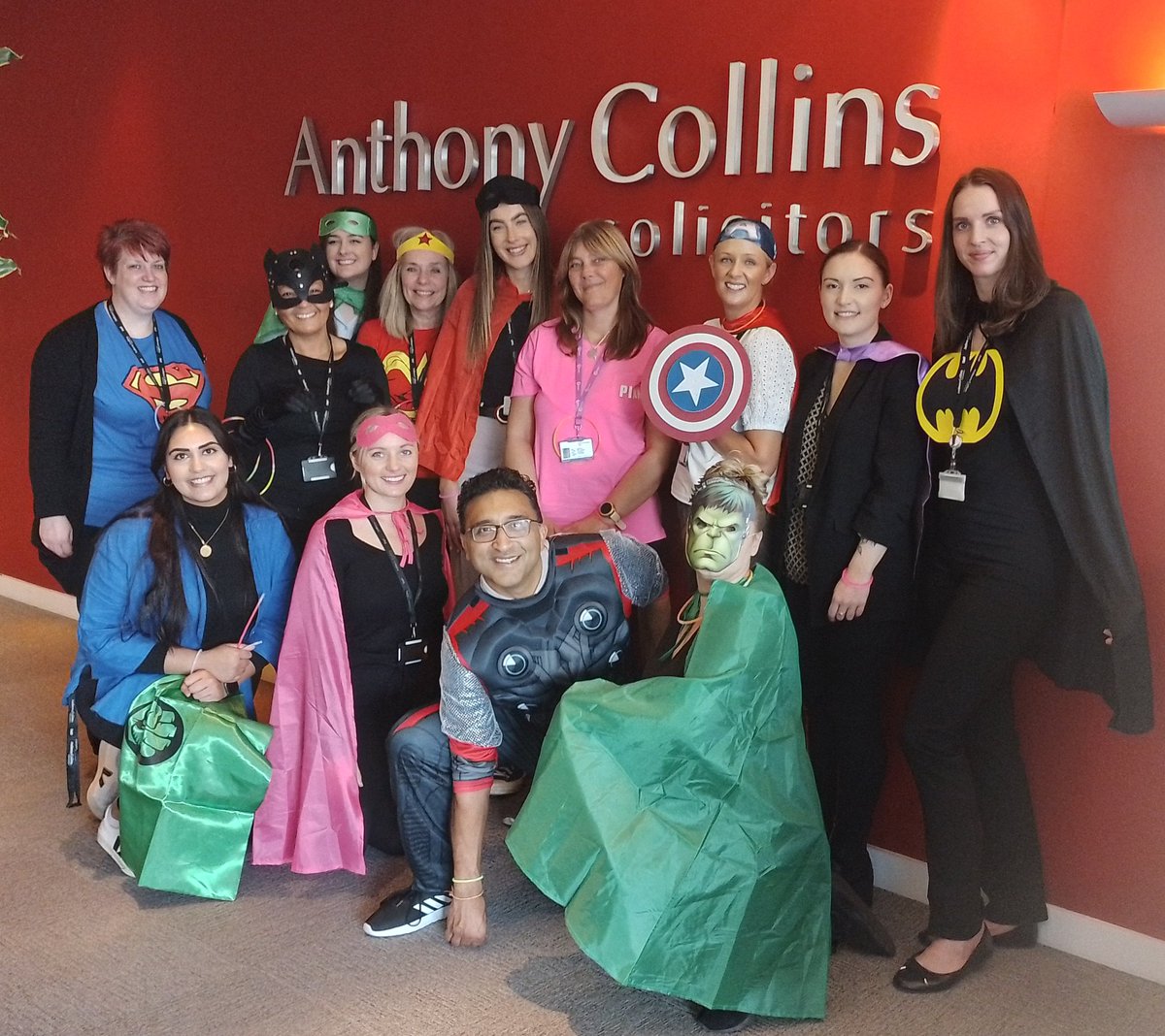 sarahpearceCbit's tweet photo. I found some superheroes on my travels this morning @ACSLLP #gloweek2022 #cbit #BeSeenNotHurt #SuperHero https://t.co/ZKGZ3FAO6Y