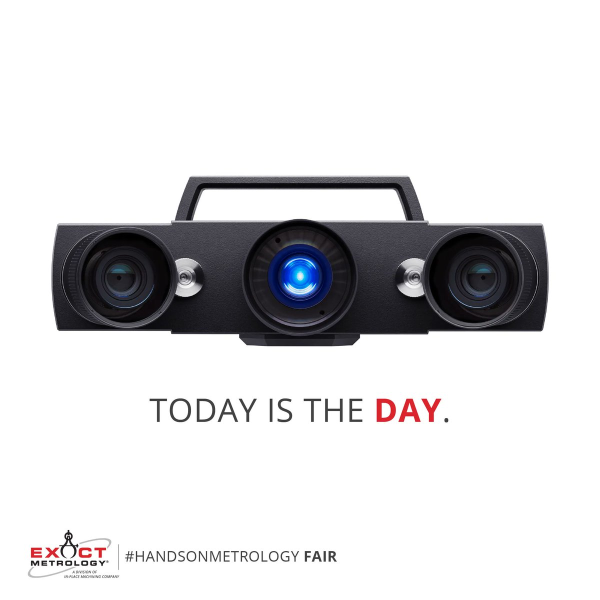 Exact Metrology tweet media