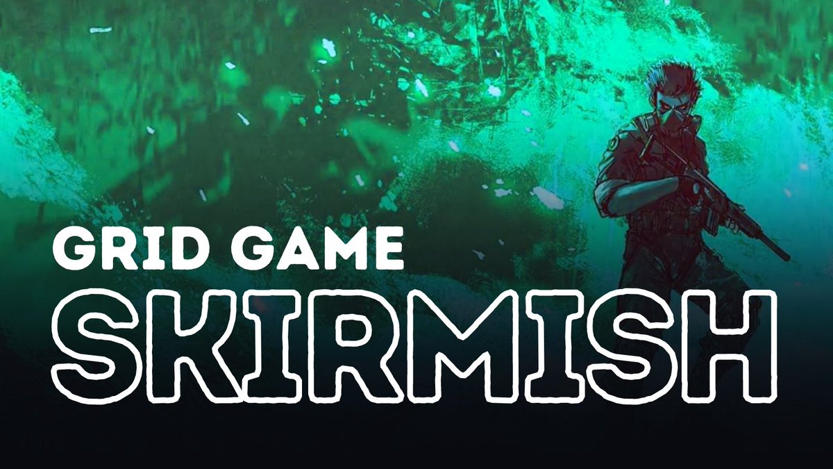 BeyondHumanAI's tweet photo. ⚠️ Introducing Grid Game SKIRMISH.

A completely new standalone experience, where Grid Game matches last just 48 minutes (as opposed to 6 days). Prepare yourself for extreme intensity...

Launching on 10th November.

#Web3Gaming #NFTgaming https://t.co/ZuYGZdmNUp