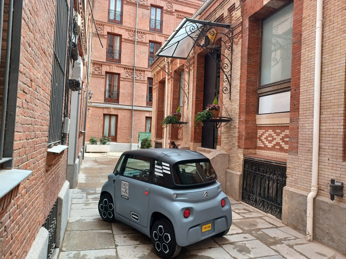 Stellantis &You España tweet media