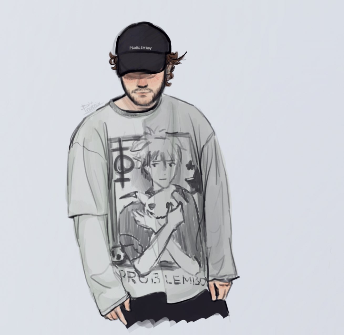 Sapnap Scribbles! (sapnapscribbles) / Twitter