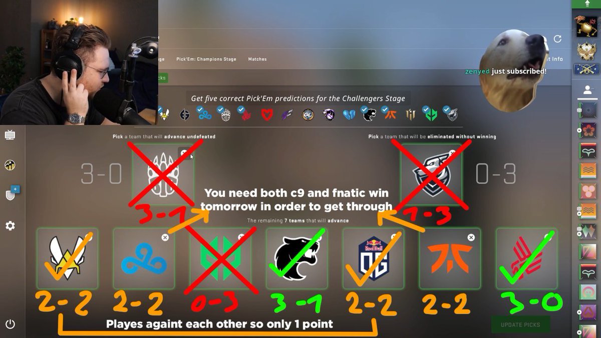 ohnePixel's tweet photo. IEM RIO MAJOR 🌞

LAST DAY OF QUALIFICATION &amp; ELIMINATION

LIVE ON TWITCH -> TV/OHNEPIXEL https://t.co/gj1bFG9yxF