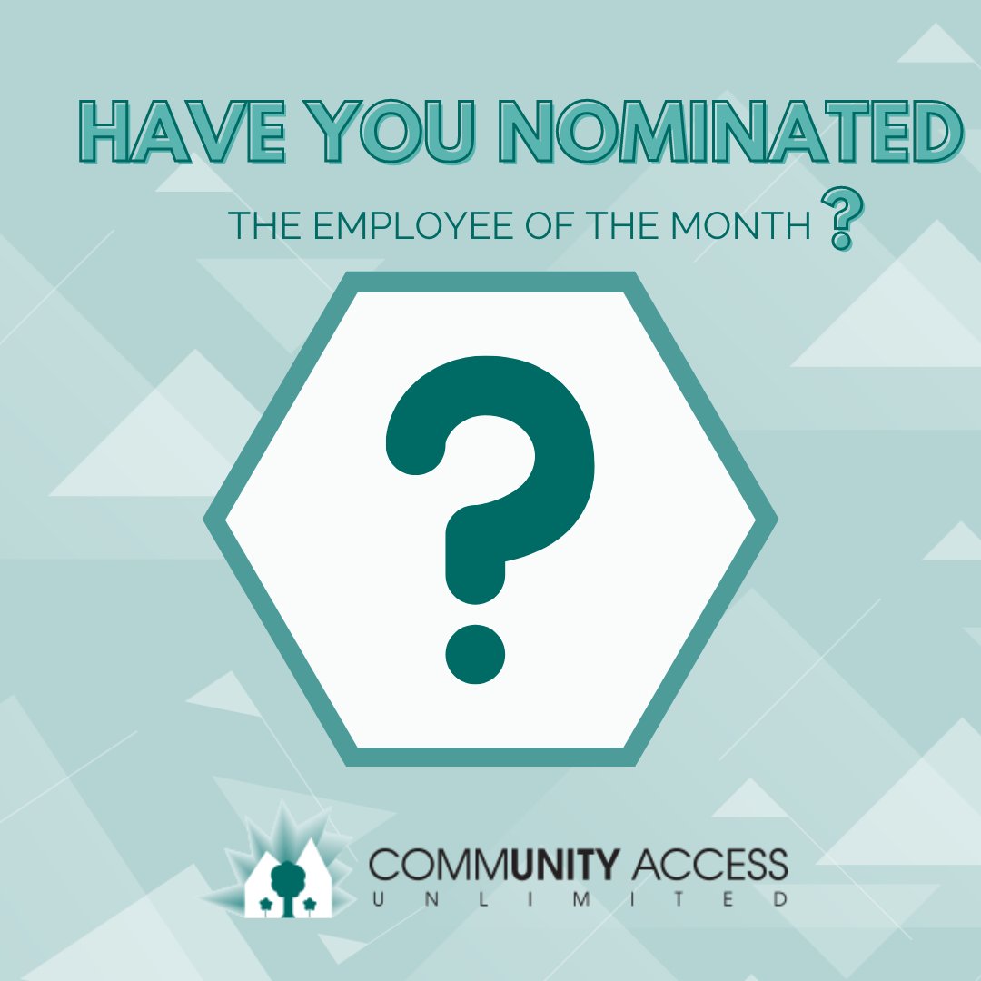 Community Access Unlimited tweet media