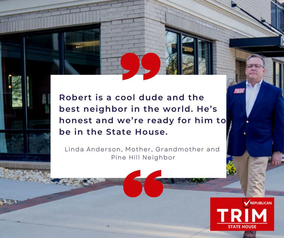 TrimHd35's tweet photo. Have you heard what they're saying?? 
#trim35
#trimforstatehouse https://t.co/ZbdfbvsRpn