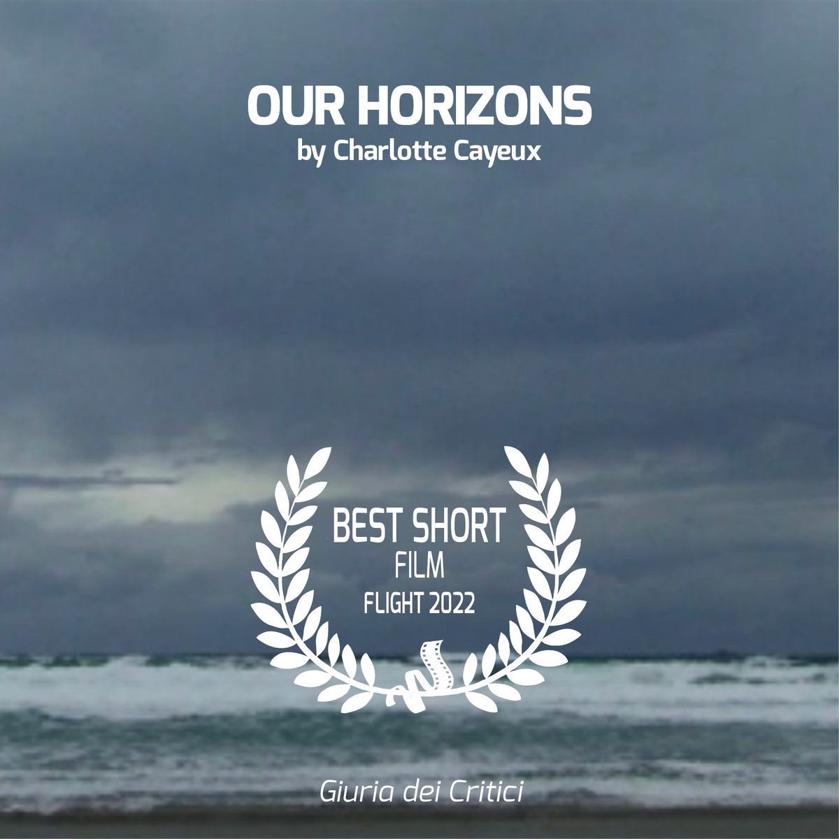 AthalieProd's tweet photo. "Nos Horizons" obtient le Prix des critiques de cinéma de Ligurie à Gênes, au "Flight/Mostra Internazionale del Cinema di Genova" ! 😊 #prison #prisonnier #amour #Cinema #documentaire #correspondance #experimental 
https://t.co/cdFKGWKRfJ
https://t.co/m9yS2yKwMp https://t.co/C2l6mumrn4