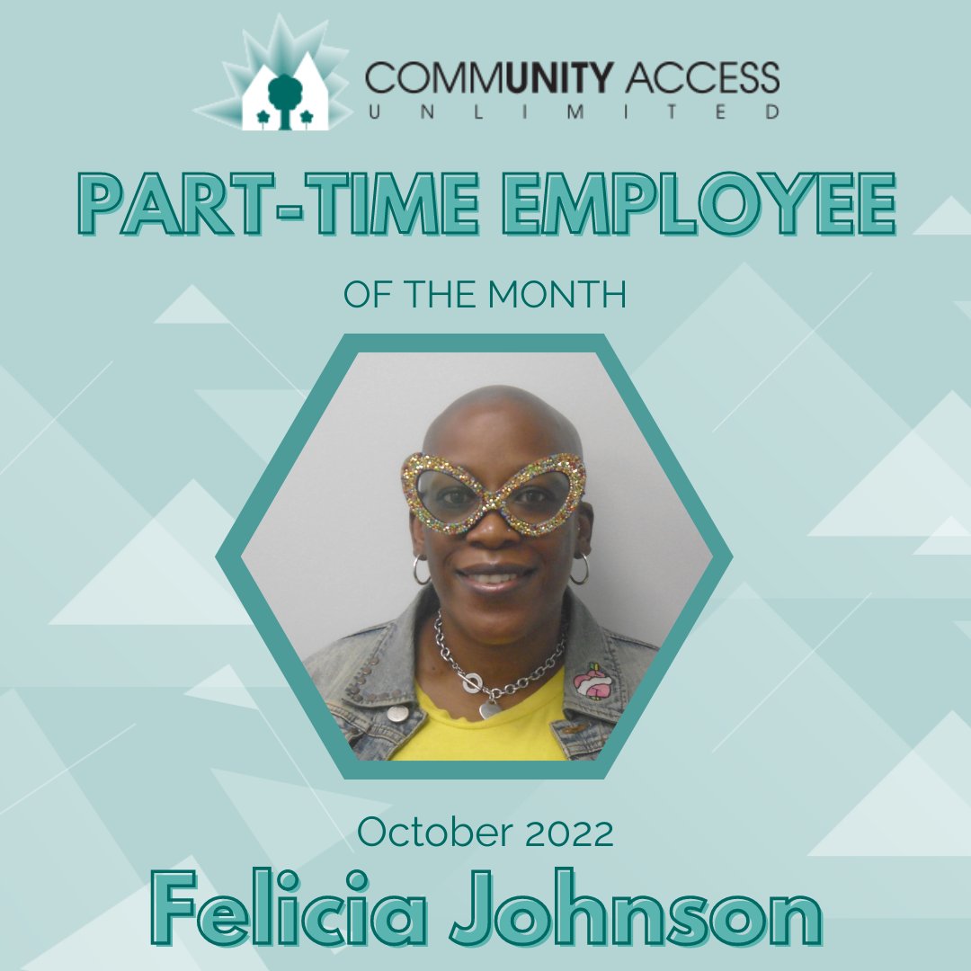 Community Access Unlimited tweet media