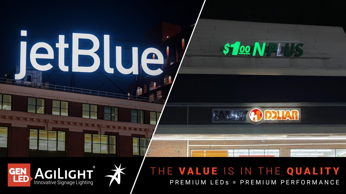 AgiLight tweet media