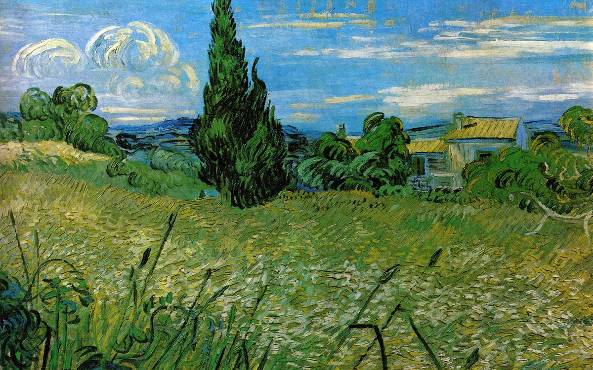 kobaltingenuity's tweet photo. Van Gogh 
#painting #art #artist #drawing #artwork #paint #contemporaryart #illustration #artistsoninstagram #sketch #instaart #watercolor #arte #acrylicpainting #artoftheday #draw #abstractart #digitalart #oilpainting https://t.co/QzIjAgWQJ1