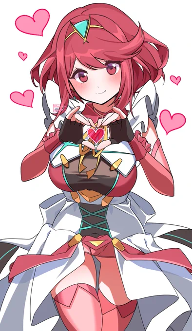#XenobladeChronicles2 #ゼノブレイド2 メイドホムラちゃん 