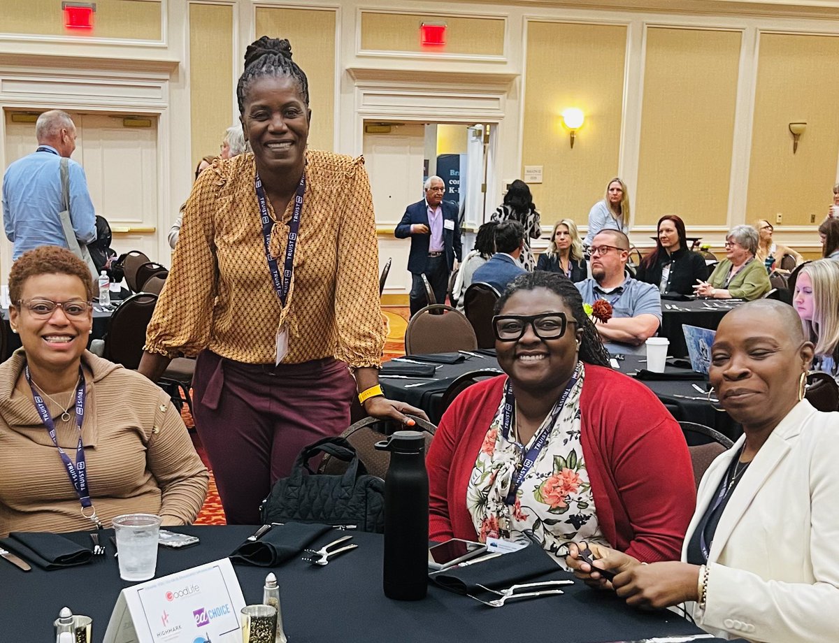 Cata1ystCoach's tweet photo. Attending @SCCharterSchool Conference: Strength In Community with the OST #TransformationCoaches as our office continues to partner with schools to provide effective strategies and best practices for #SchoolImprovement #TransformEdSC #LeadershipCoach https://t.co/rjS5lwQ7BJ