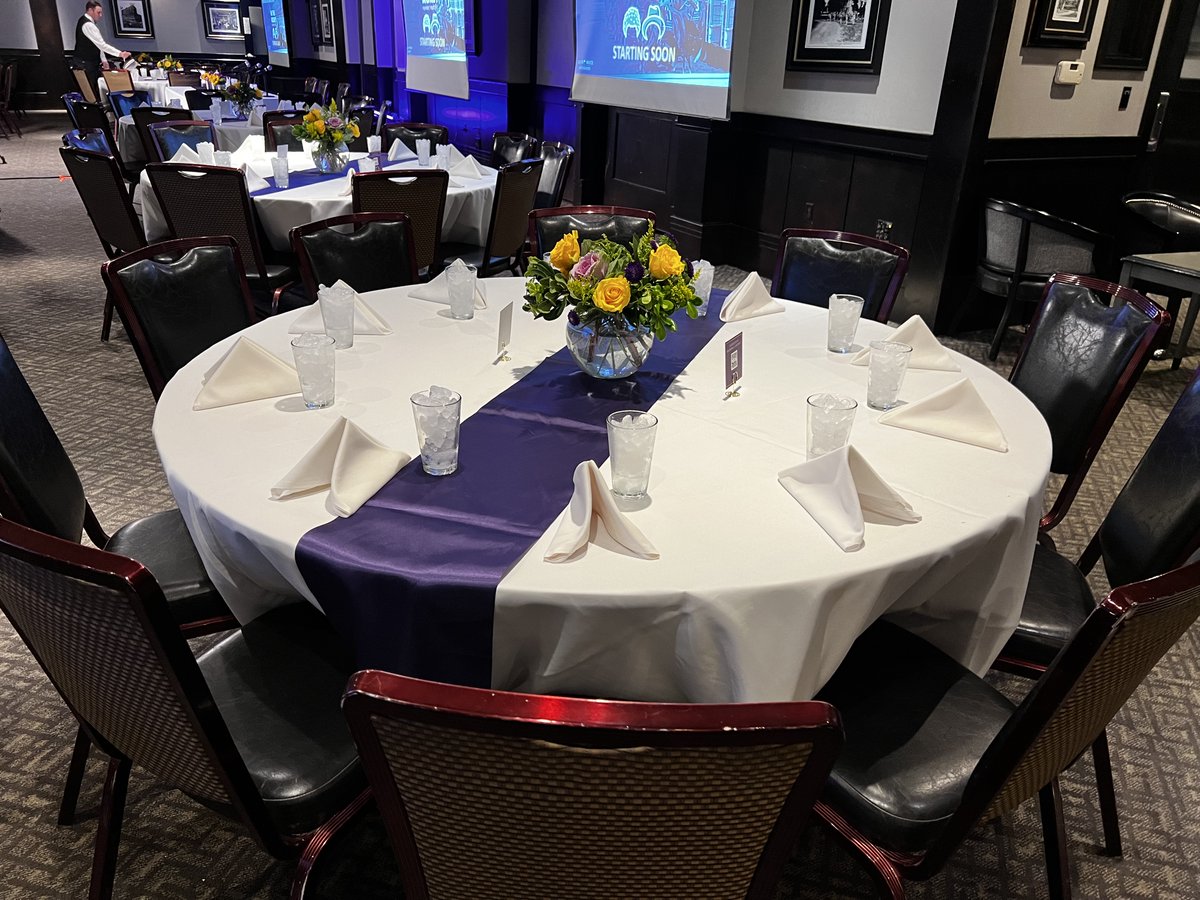 MedallionRacing's tweet photo. The Breeders' Cup Handicapping Event was a huge success! 👏 Thank you to everyone who tuned in, it was a great night! https://t.co/hxLKJXpMud