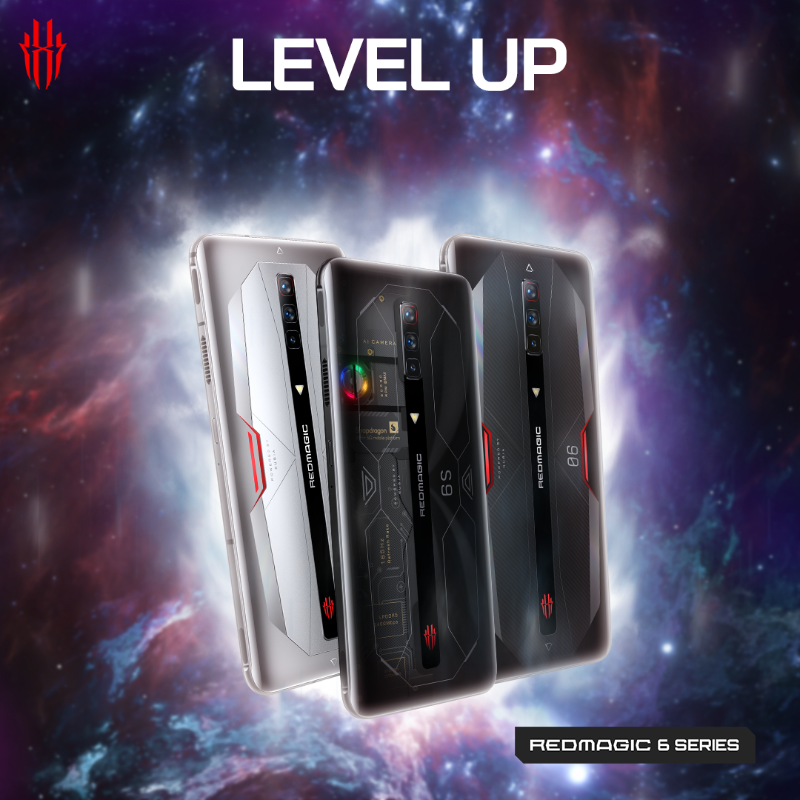 redmagicgaming's tweet photo. Updates are now up for:
#REDMAGIC6
#REDMAGIC6Pro
#REDMAGIC6SPro
#REDMAGIC7Pro

Click below to download👇