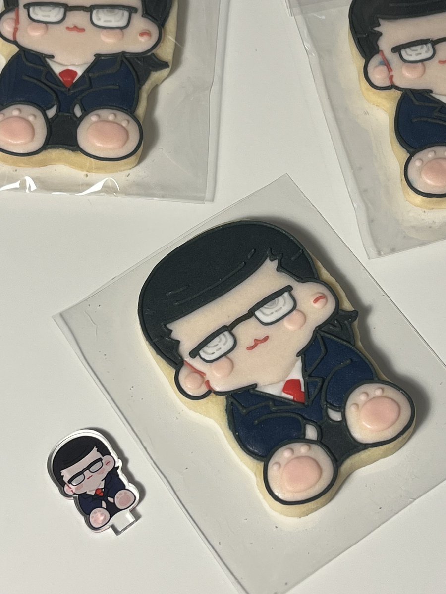 Nopolyy's tweet photo. .ﾟ(ɢɪᴠᴇ ᴀᴡᴀʏ : ʙᴀᴊɪ’s ʙɪʀᴛʜᴅᴀʏ)ﾟ+.ﾟ🥋

🏍️ 1 peyong yakisoba ‼️
🏍️ 1 baji icing cookies ‼️

𓂃 ʀᴜʟᴇ : rt + follower ◛⋆

◌ สุ่มจากรี ꒰ 14/11 ꒱
◌ รบกวนออกค่าส่ง 40/60 นะคับ (ˊᗜˋ* )

#แจกๆnopolyy #ตลาดนัดโตมัน #ตลาดนัดโตเกียวรีเวนเจอร์ #ตลาดนัดtokyorevengers https://t.co/9sHO2NOlSt