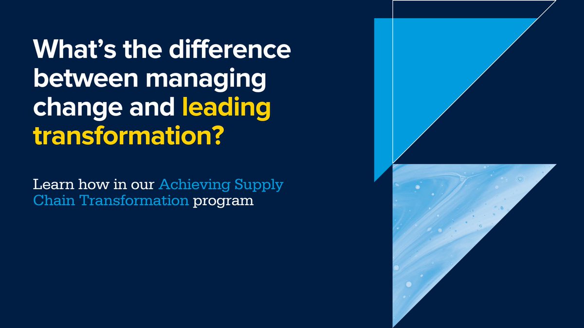 Penn State Executive Programs tweet media