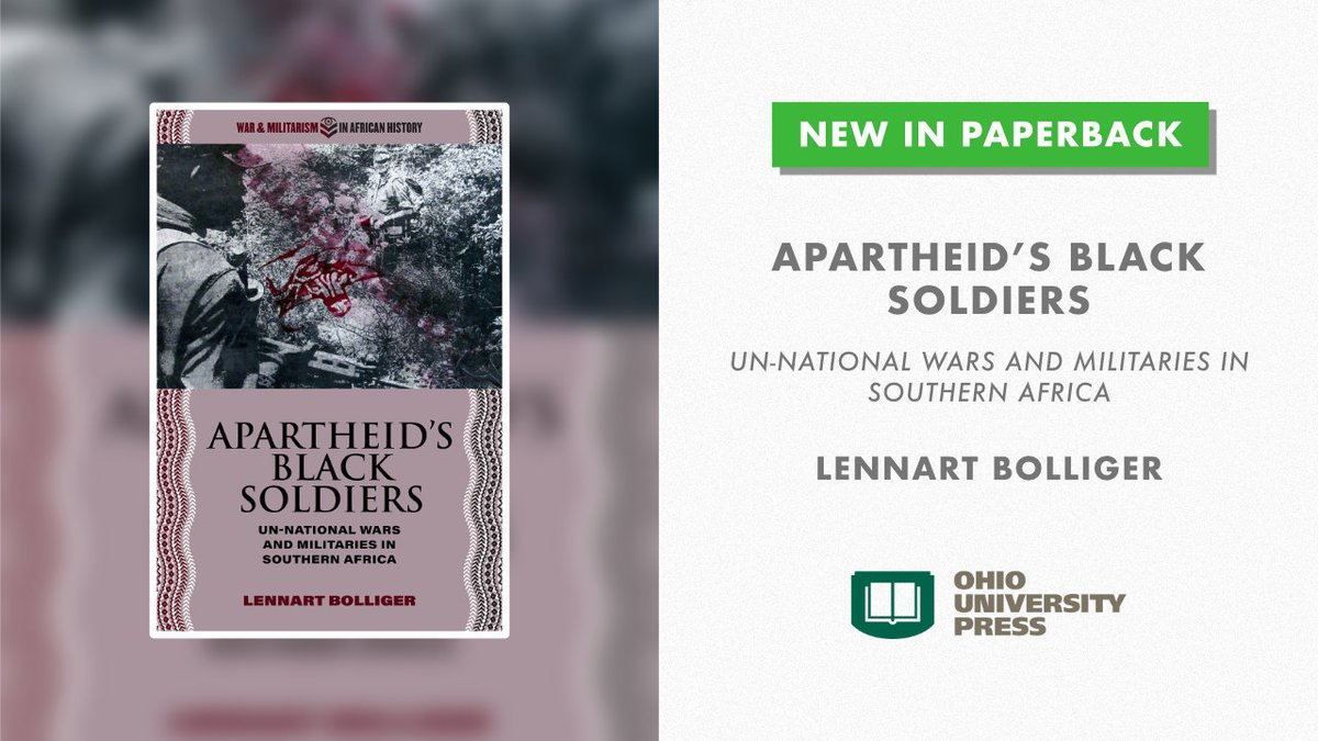 CAP African Studies Books tweet media