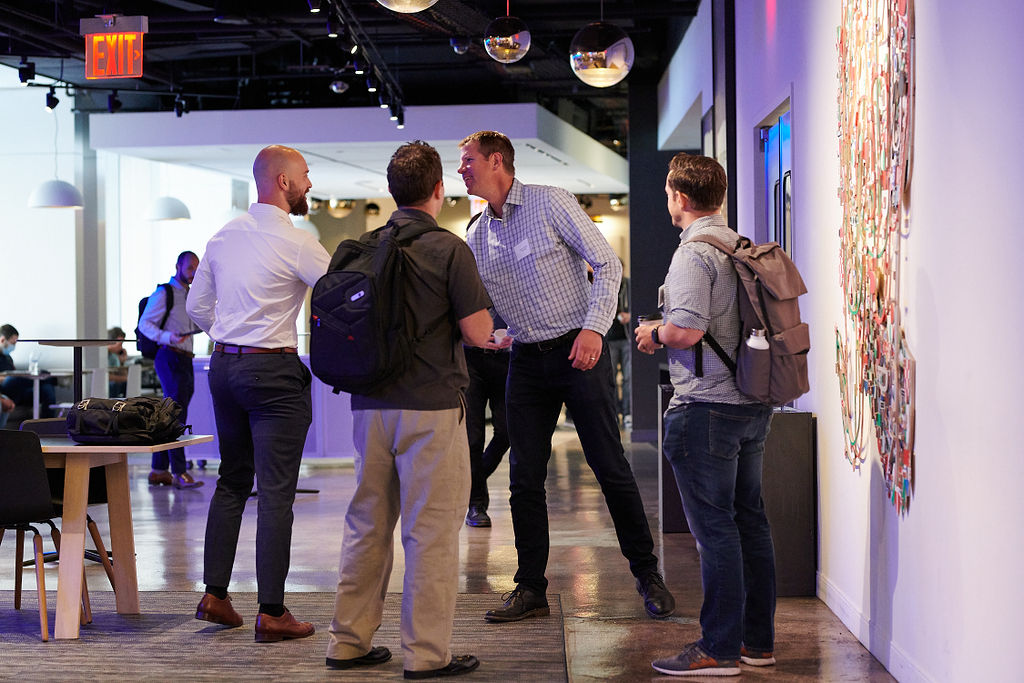 astronomerio's tweet photo. The atmosphere at the #AstroDays: NYC was amazing! The opportunity to ask questions, talk with peers, that's what in-person events are all about. We're sure the Chicago #data scene will be just as energetic!
Register today: https://t.co/1wtEP18VSC https://t.co/ZB5UzCJUoz