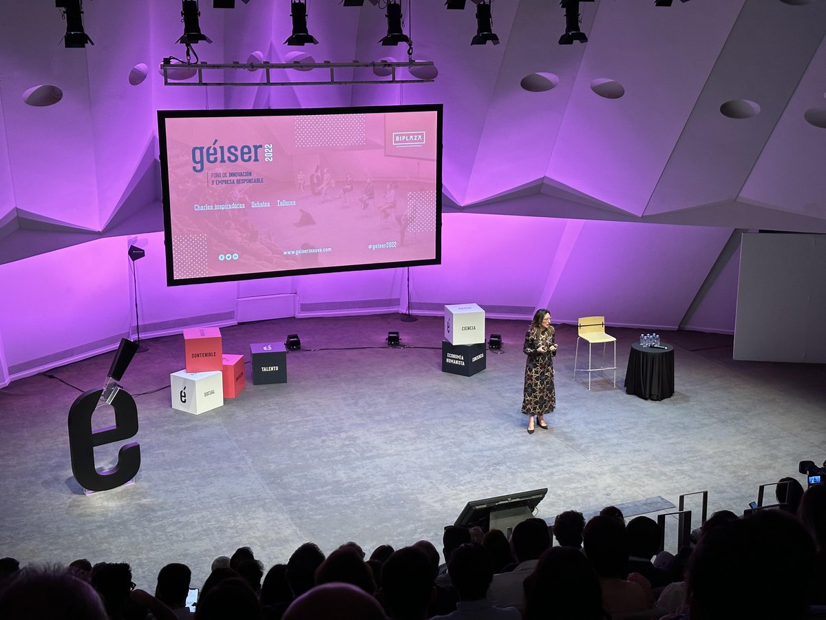 planb_group's tweet photo. 📷¡Estamos en la 7ª Edición de @Geiserinnova!

Esta mañana parte de nuestro equipo se ha desplazado a este foro para conocer e intercambiar ideas que impulsen la transformación de las empresas canarias en organizaciones saludables

#BePlanB #Geiser2022 #Innovación #Calidad https://t.co/XntU6D1k8G