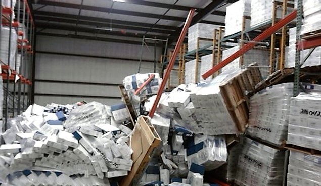 RackRcp's tweet photo. Pallet Racking Collapses: What to Consider
In most cases, pallet racking collapses R preventable & usually occur because of several factors ...
https://t.co/yN4pkbUWSS
#safety #Warehouse #warehousesafety #Racking #rackingsystem #palletracking #rackingsafety #rackingcollapse https://t.co/AHrtKj1Hyz