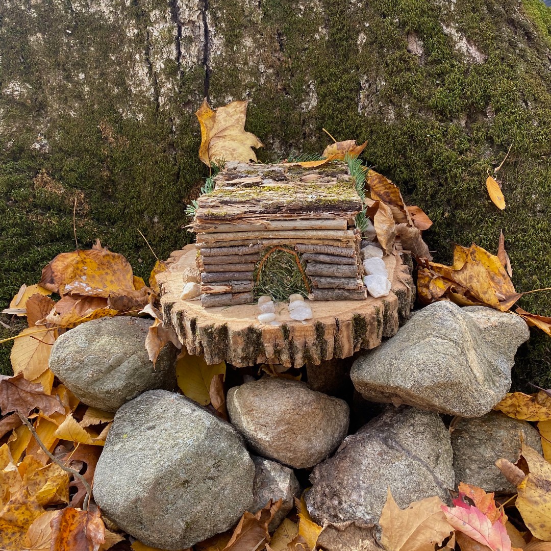 NEW Scavenger hunt! Find all 12 Fairy Houses!
Stamford Girl Scout troop 50812 has created &amp; placed  fairy houses on the Bartlett trail system.  See if you can spot them!  

Maps: 
bartlettarboretum.org/bartlett-scave… 

Printouts can also be found in the Silver Education Building Lobby.