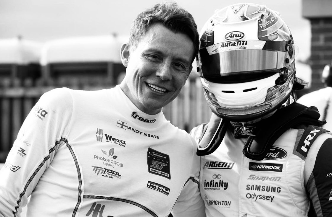 Andy Neate tweet media