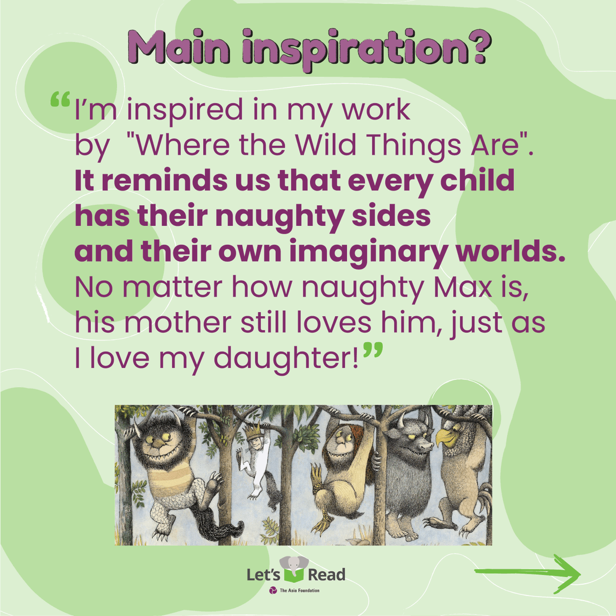 Let's Read tweet media