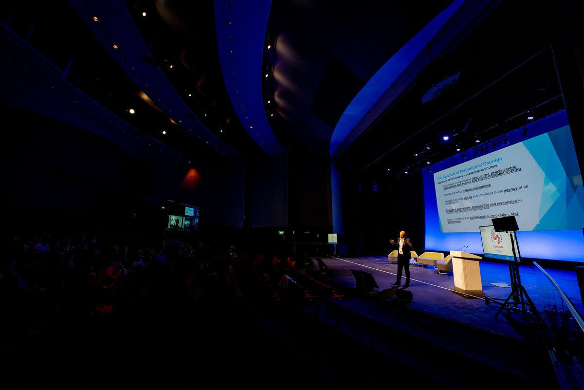 BritGymnastics's tweet photo. Safe Sport Journey Symposium concludes with pledge for safe gymnastics 🤸

Leaders, coaches and gymnasts from all over the world met at the ACC Exhibition Centre for the two-day symposium.

Read more 👉 https://t.co/TyDeZffe6Q 

📸 Photo credit: Ant Clausen https://t.co/UNGEhhn52f