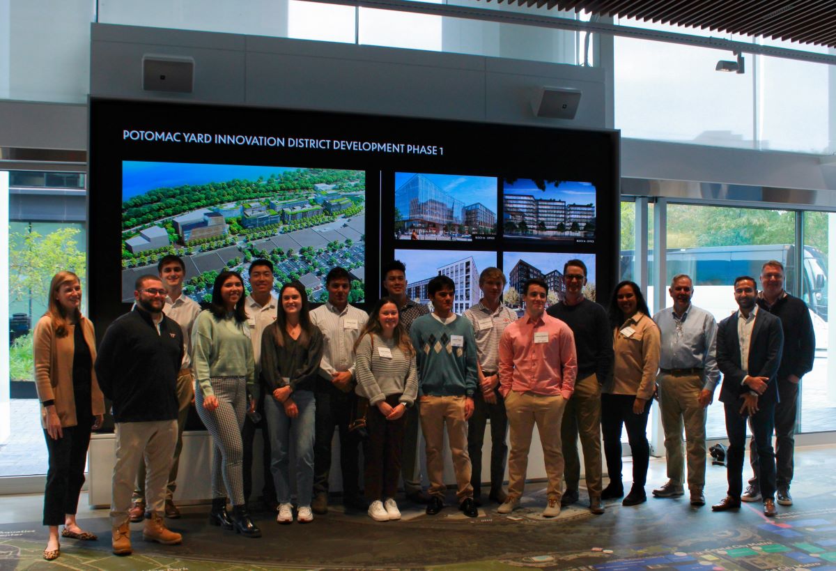 Pamplin College of Business tweet media