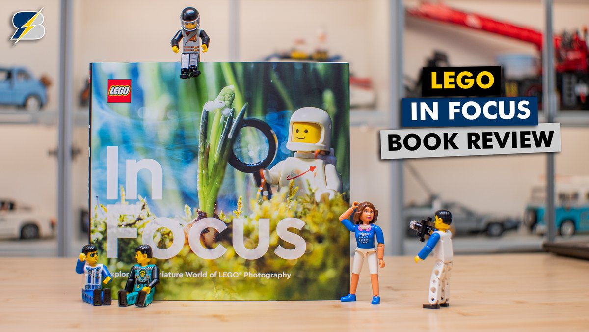 racing_brick's tweet photo. LEGO released a nice coffee table book about toy photography featuring photos from 2 great communities, @HeyBrickcentral and @stuckinplastic . I had a chance to take a closer look at the book and share my experience with you, click here - https://t.co/yZ3vPq2Zbp

#toyphotography https://t.co/WaLz9aw5Or