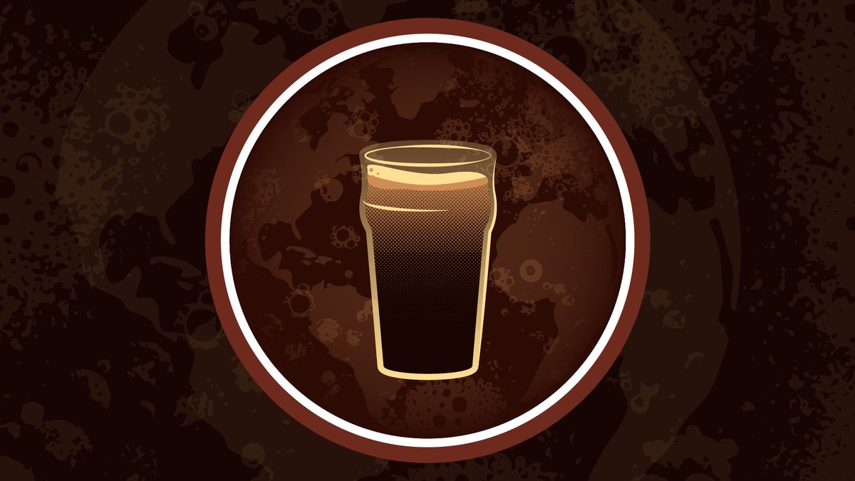 🏅 BADGE ALERT

Let’s give a big shout-out to the stout. Stouts are seriously delicious whether with coffee, barrel-aged or chock full of candy bars. Pick your favorite and toast to #InternationalStoutDay 2022!

Check-in one stout Nov. 3th-Nov. 5th to earn this badge.