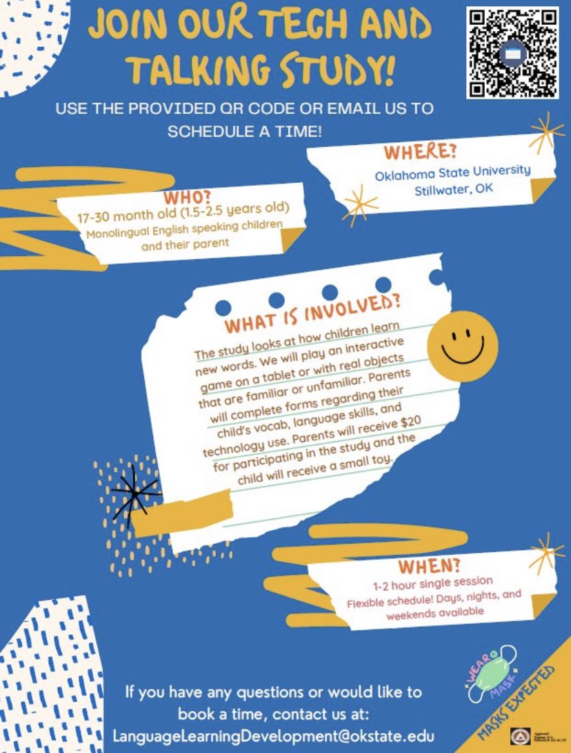 SMU KID (Kids in Development) Lab tweet media