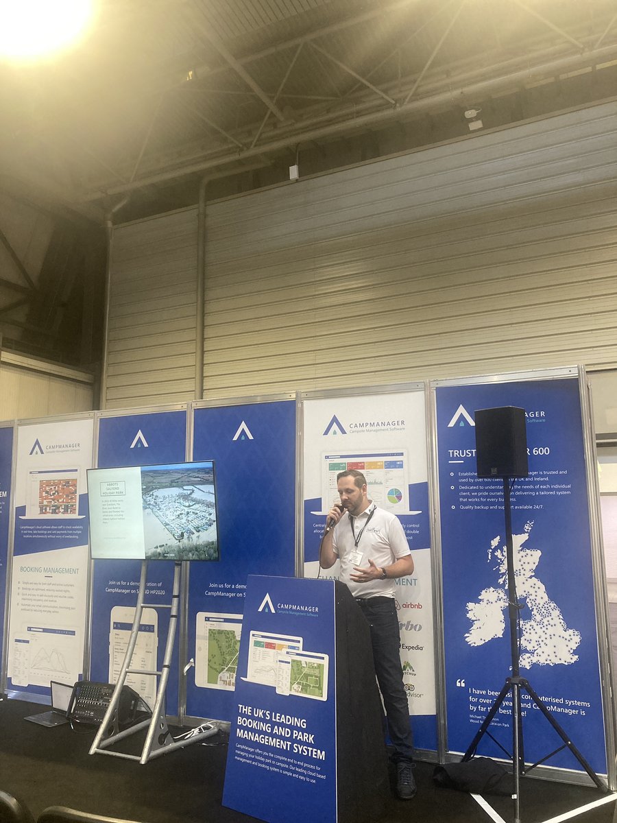 Holiday Park and Resort Innovation tweet media