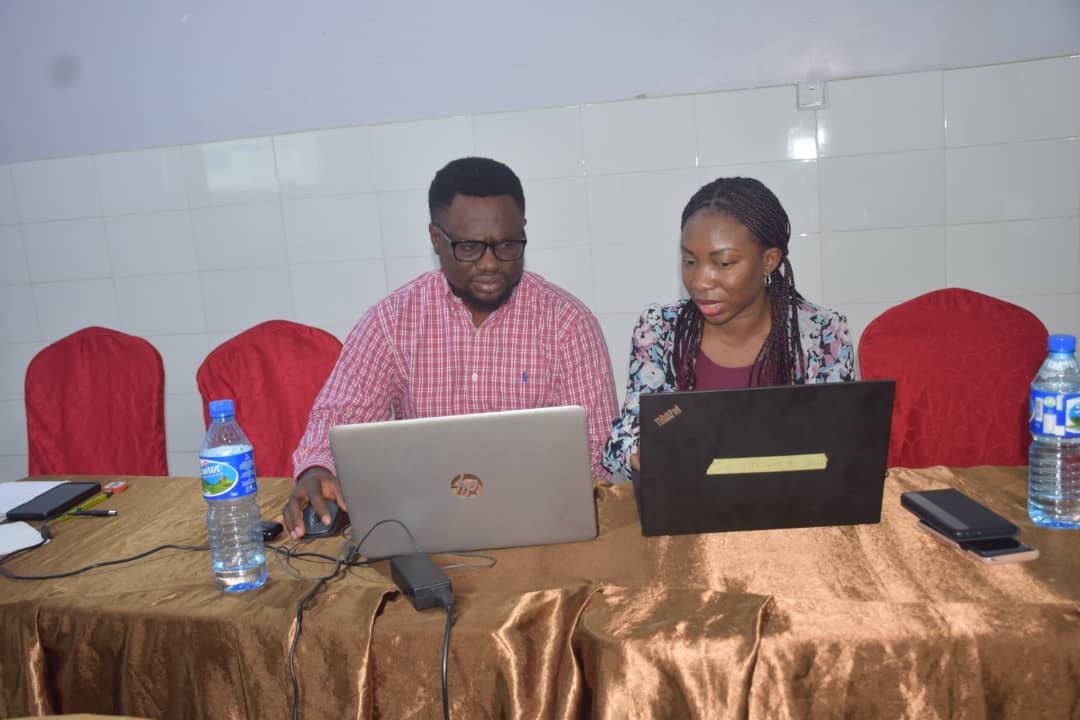 Day 4 of iNSSR workshop;
Today's session commenced with the presentation of validated data, narratives and control tower component across five public Health Programs in-country. This activity is supported by <a href="/GlobalFund/">The Global Fund</a> through the RSSH-2 grant.