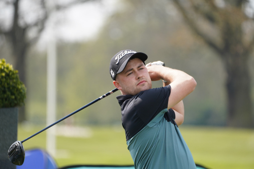 Good luck to attached professional Olly Huggins who is competing at this week's 2nd Stage of Q School for the DP World Tour. You can follow the scores live from the DP Tour website here - ow.ly/ycwK50Ltc5V