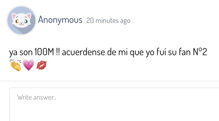 te recordaremos