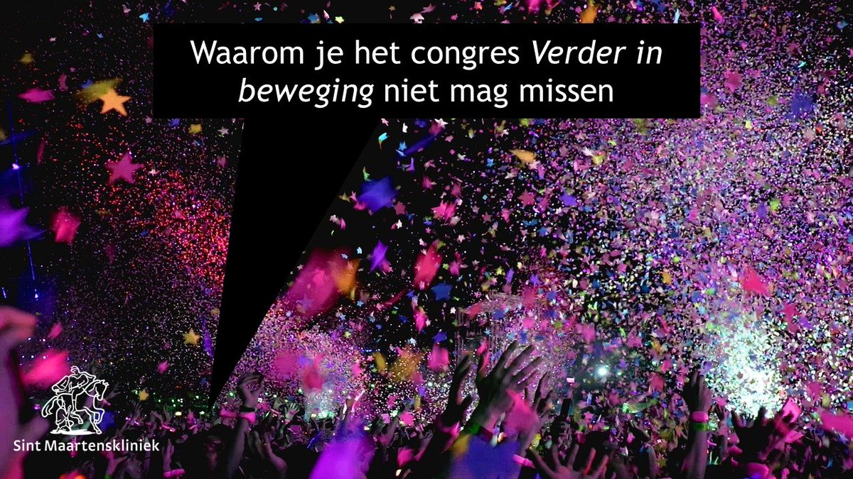 maartenskliniek's tweet photo. Waarom je ons congres #vib22 niet mag missen: 👉 trakteer jezelf op veel nieuwe kennis (en lekkere hapjes…) 👉 ervaren, meedoen, proeven en interactie tijdens het minifestival 👉 na 6 top edities verwachten we weer een knaller van een dag. Inschrijven 👉 https://t.co/Rtm7AEYkLN https://t.co/SHo76Im9hQ