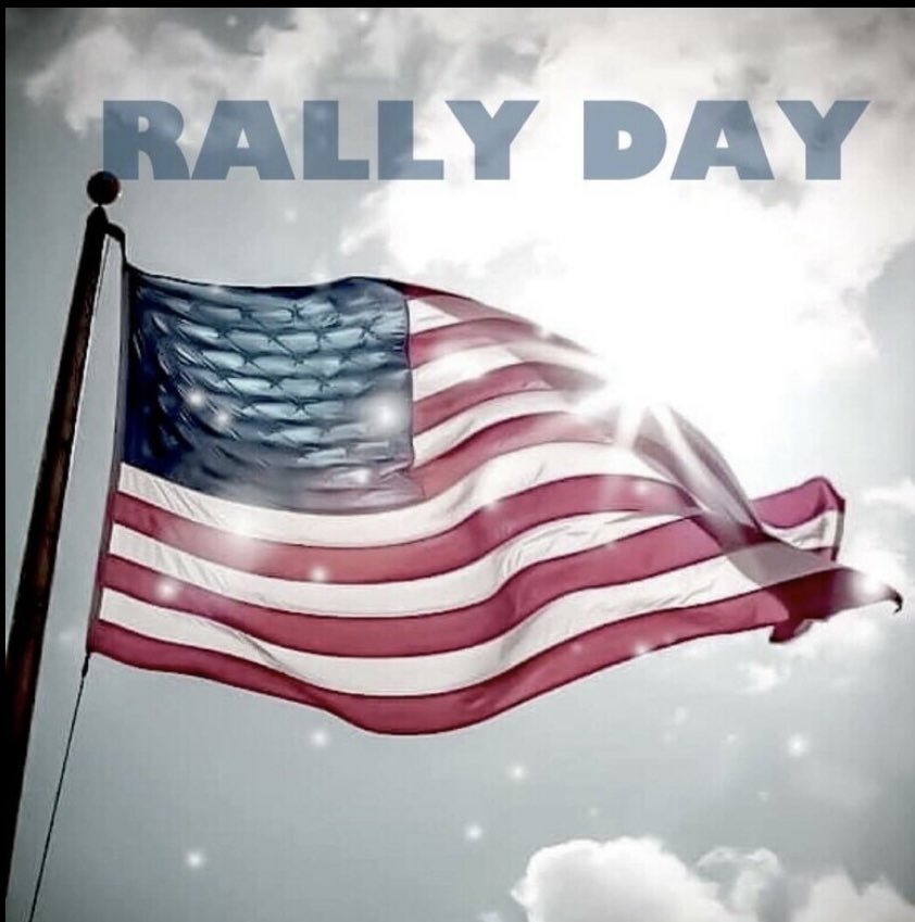 PatriotAlways17's tweet photo. @RSBNetwork #RallyDay
#SaveAmerica
#SiouxCity
 #LetsGoIowa https://t.co/4t5UvjEZre