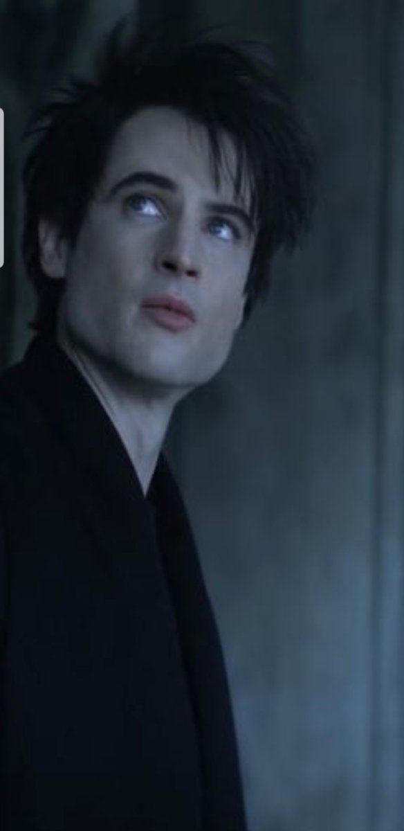 Yippee!!!! The Sandman is renewed.!!! I'm over the moon!