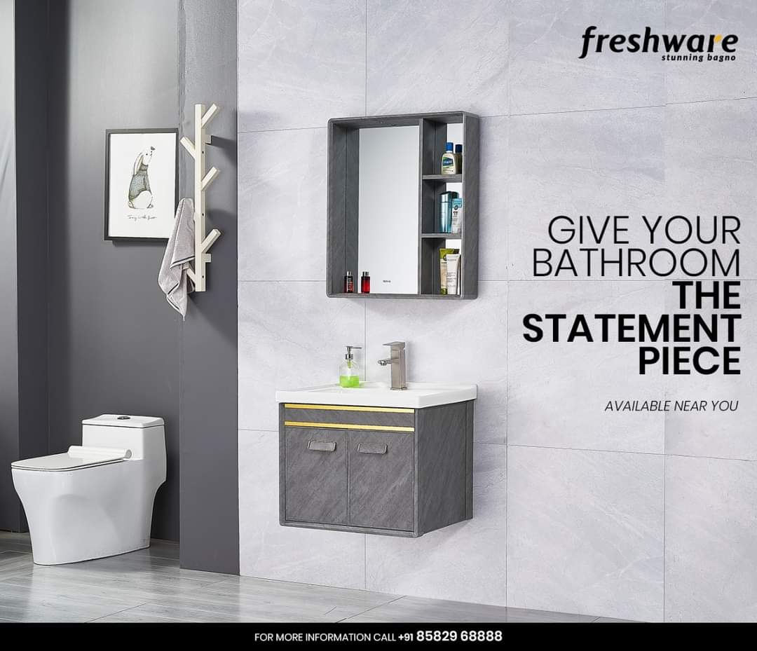 freshwarein's tweet photo. Keeps the ordinary at bay, and provides you with something stunning. To get the best bathroom fixtures, come and visit us.
Email Us: info@freshware.in
Call Us: +913340725000, +918582968888
#freshware #freshwarekolkata #sanitaryware #bathroomdesign #sanitary #Kolkata #westbengal https://t.co/gIQ2izsrVg