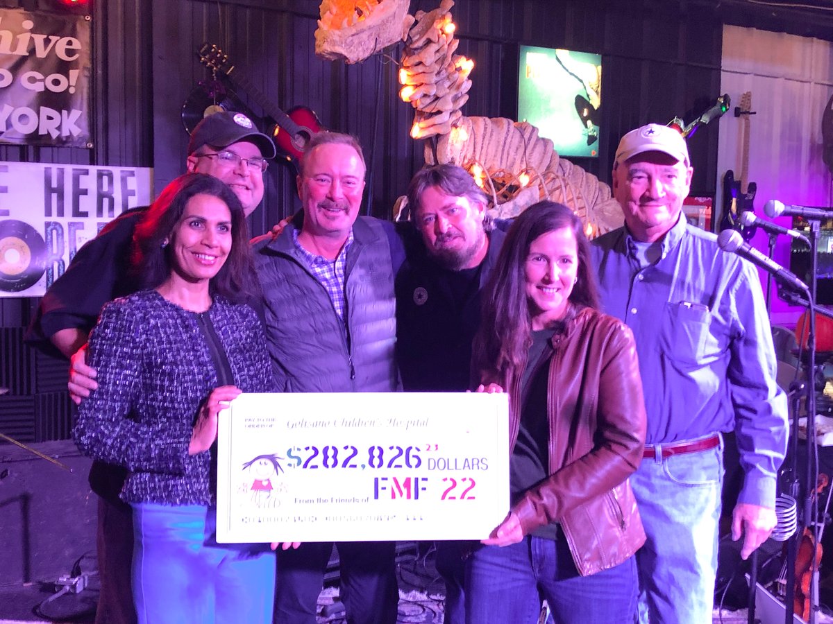 Golisano Children's Hospital tweet media