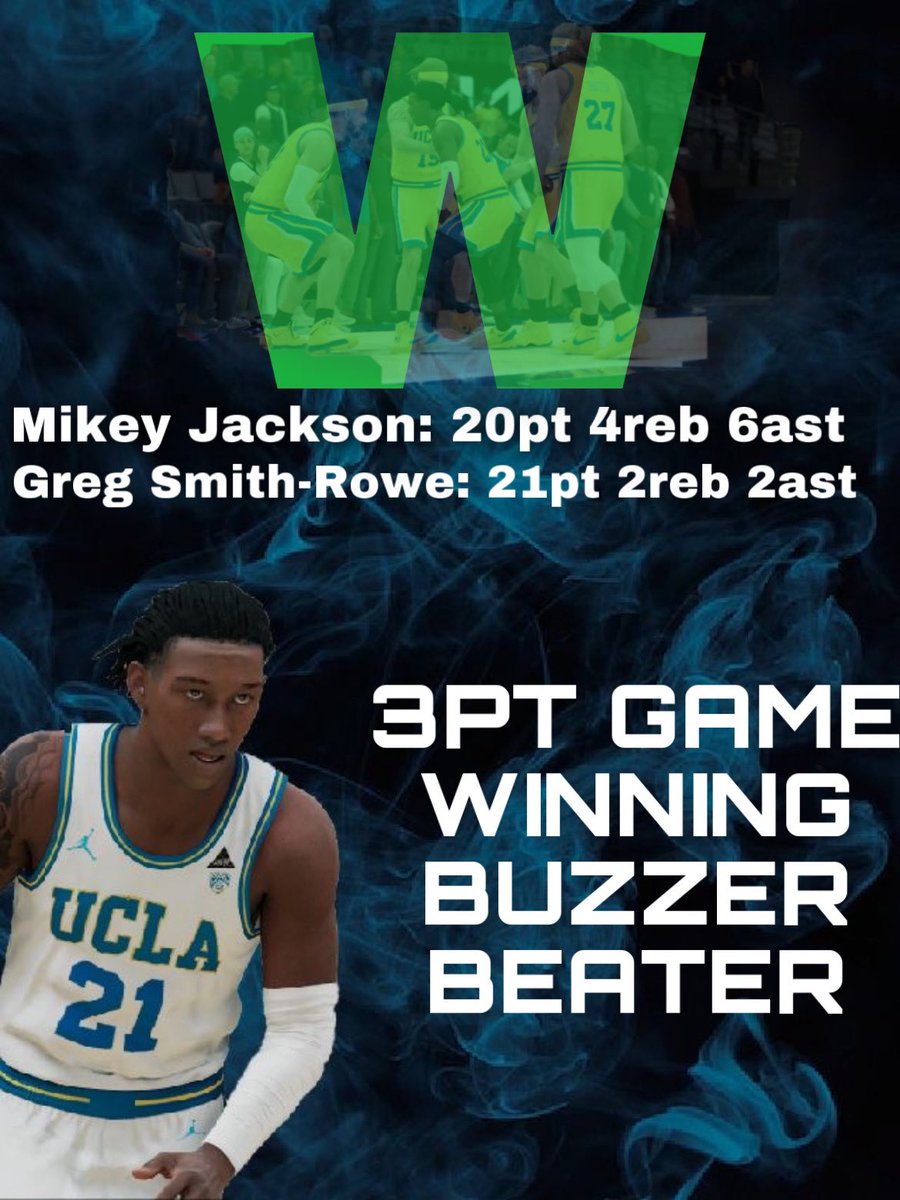 A lil late but who cares

DUBSKI

Clutch 3pt buzzer-beater shot by Mikey jackson’s won the game! 
GS-R also had an amazing night with 21 points!

Starting the season off right..