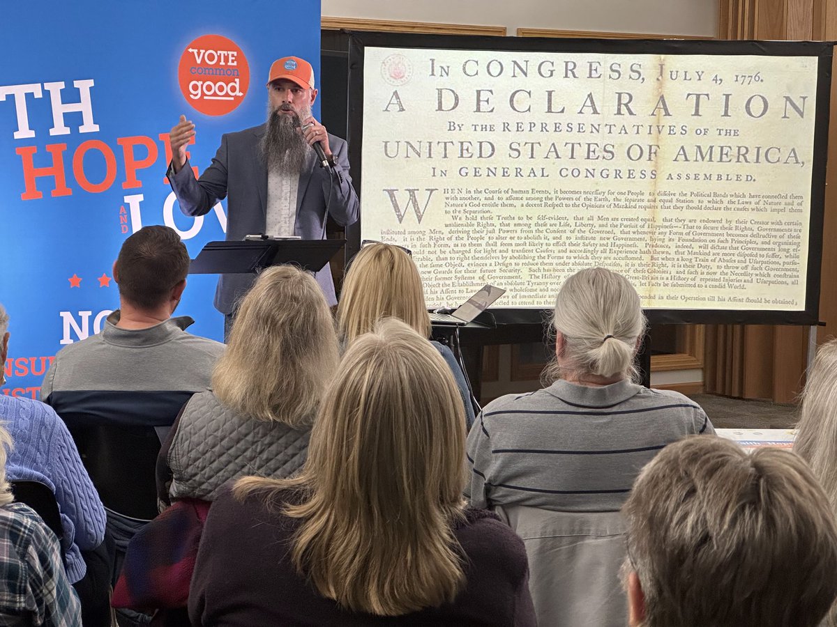 GoodVote's tweet photo. Last big push for FAITH, HOPE, and LOVE this Sunday afternoon in Grand Rapids (3 PM) as we support Common Good Candidates throughout West Michigan! 

Click for details: https://t.co/2vteufRo07 https://t.co/1IpZ3YLjel