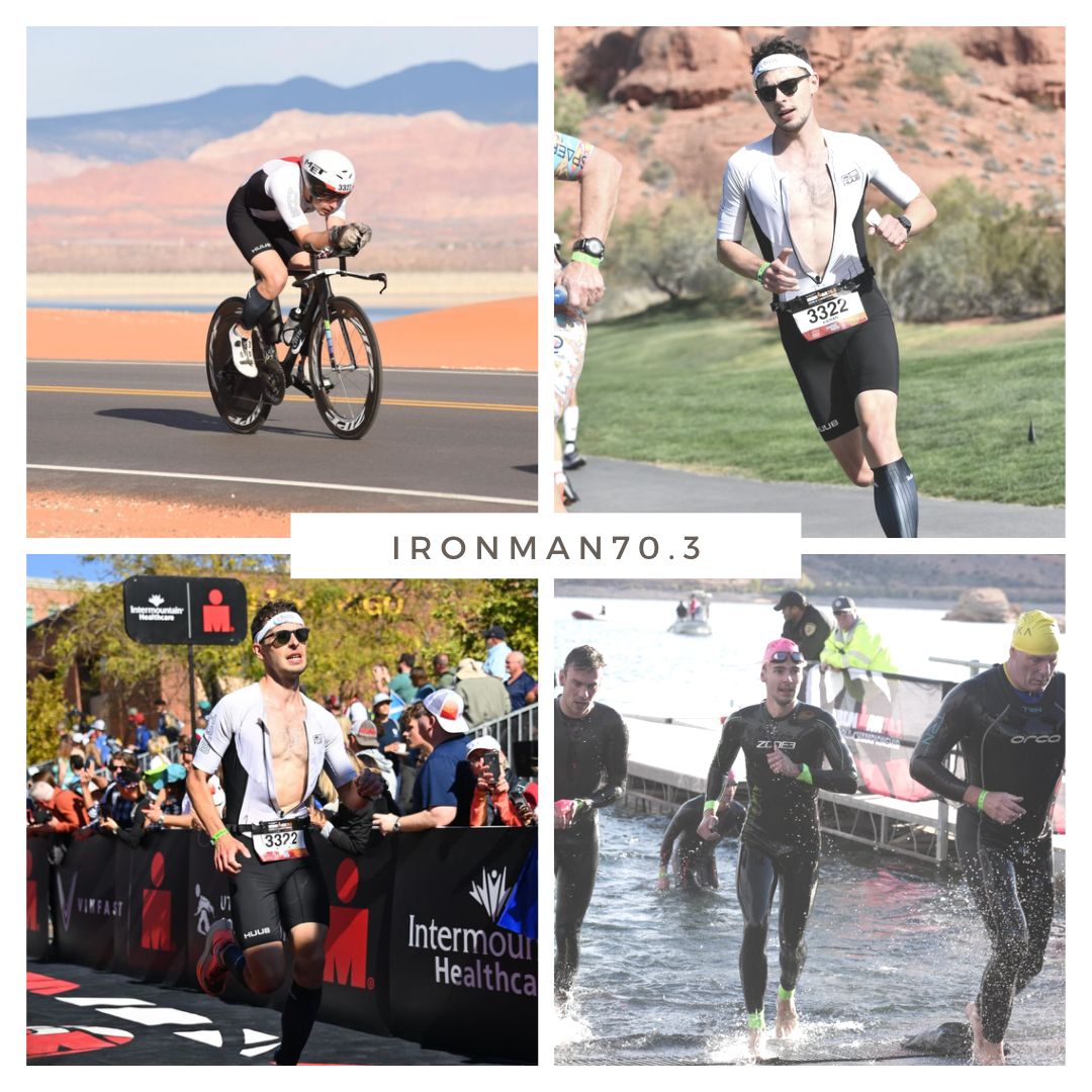 Well done Kieran Batty on the fantastic results at IronMain70.3 World Championship.

Read the full story here 👉 bit.ly/3sW5BeQ

#worldchampionship #ironman703