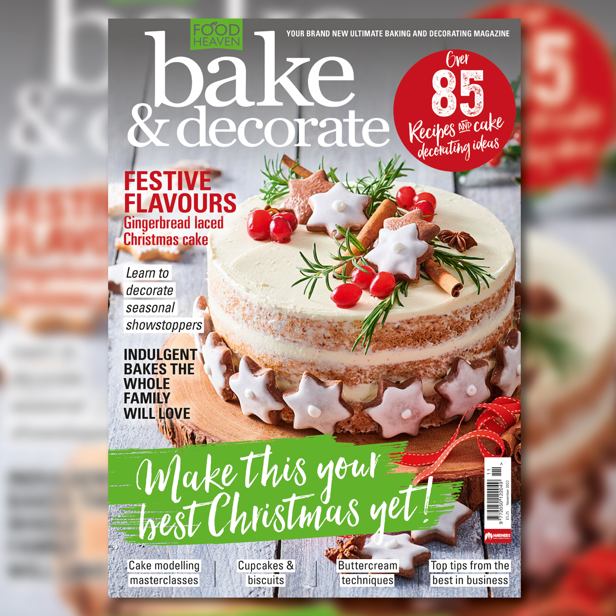 Cake Decoration Mag tweet media