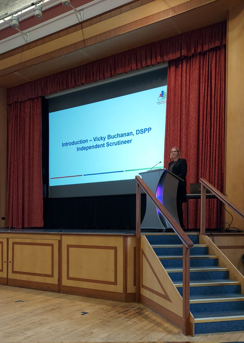 kcope128's tweet photo. @DudleyDSPP Vicky Buchanan Dspp Indendant Scrutineer opening our Neglect Strategy Launch at Dudley College, looking forward to hearing from Dudley professionals working together to tackle neglect https://t.co/OST9ODYQV6