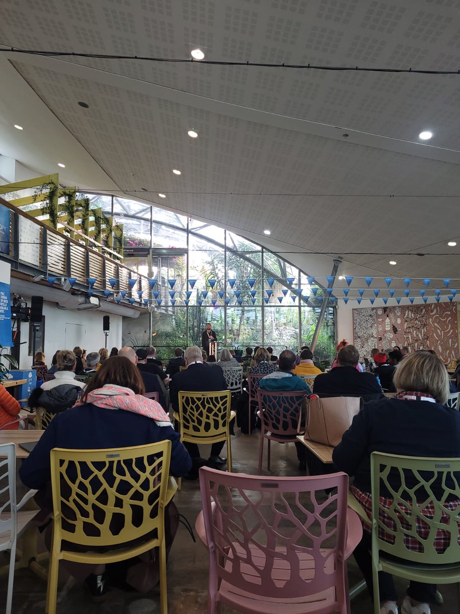 Down To Earth (@dtederby) on Twitter photo Hi Gang! 🌱
Thought we'd share some highlights from the first two days of the Anthropy Event at <a href="/EdenProject/">Eden Project</a>.
DTE has been rubbing shoulders with, and learning from, some of the most influential people in the world of sustainability, and loving every minute of it. 💚 Hi Gang! 🌱
Thought we'd share some highlights from the first two days of the Anthropy Event at <a href="/EdenProject/">Eden Project</a>.
DTE has been rubbing shoulders with, and learning from, some of the most influential people in the world of sustainability, and loving every minute of it. 💚